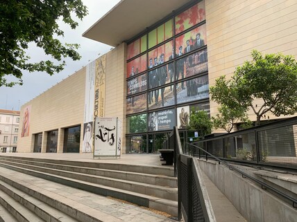 Art Modern Institute Museum of Valencia