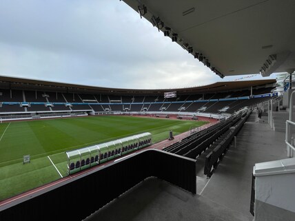 Helsinki Olympic Stadium