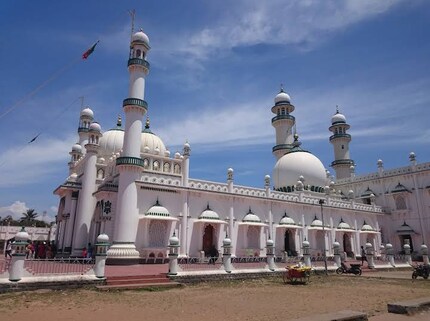Beemapally Masjid