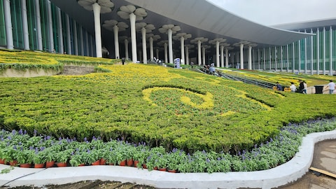 National Exhib.&Conv Ctr (Shanghai)