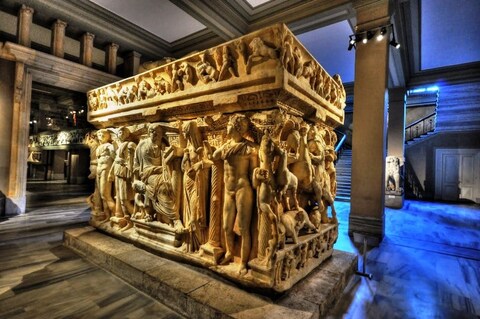 Istanbul Archaeological Museums