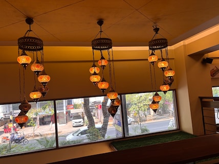 Tanjore - Enter The Deccan