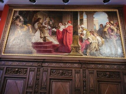 Budapest History Museum / Castle Museum