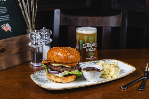 Ye Olde Trip To Jerusalem