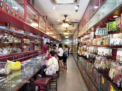 Petaling Street Market