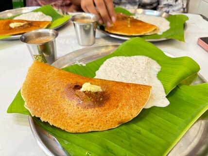 Old Original Hotel Vinayaka Mylari since 1938