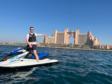 Nemo WaterSports Jet Ski Dubai, Parasailing & Flyboard