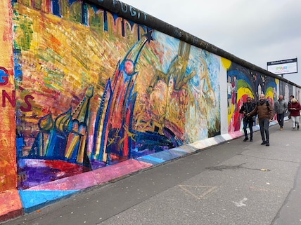 East Side Gallery
