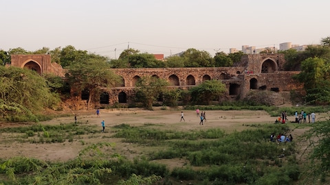 Satpula, Delhi