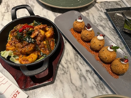 Zafran Indian Kitchen - Turki Square