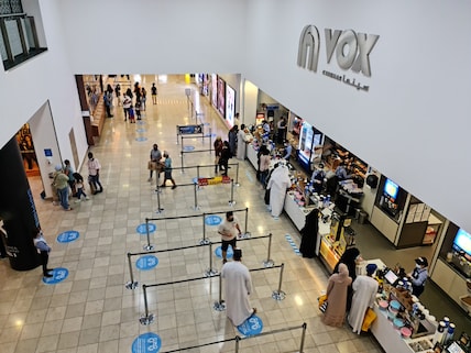 VOX Cinemas | Mirdif
