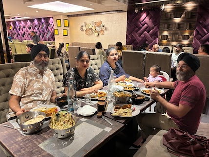 Eleven spices BUFFET / ALA CARTE | BUFFET RESTAURANT IN JAMMU | TOP RESTAURANT