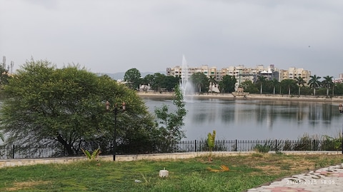 Goverdhan Sagar Lake