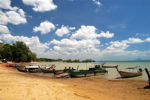 Ao Nam Mao Beach