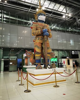 Suvarnabhumi Airport