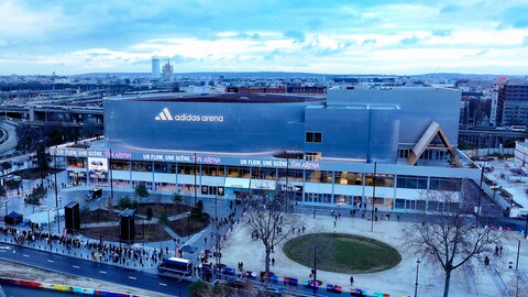 Adidas Arena