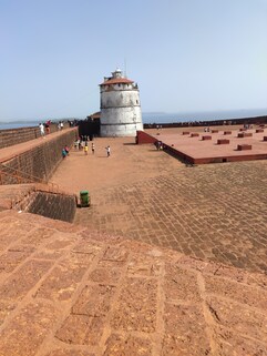 Lower Aguada Fort