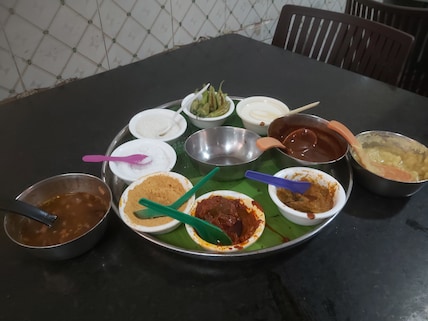 Sri Ramaiah Mess And Caterers