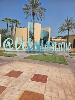 Dubai Ladies Club
