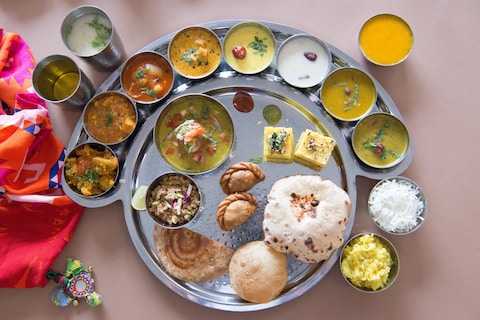 Maharaja Bhog Restaurant