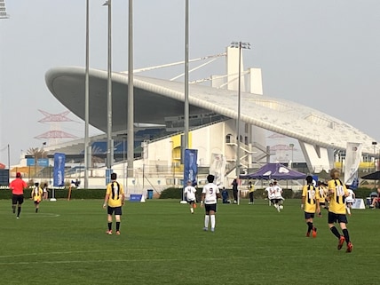 Zayed Cricket Stadium