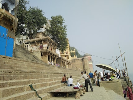 Tulsi Ghat