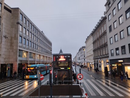 Nørreport St. (Metro)