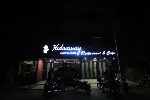 Hideaway Restaurant & Cafe ,Rourkela