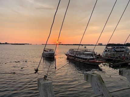 Rainbow Hanging Bridge