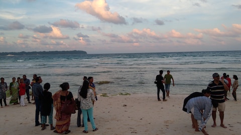 Laxmanpur Beach No 1