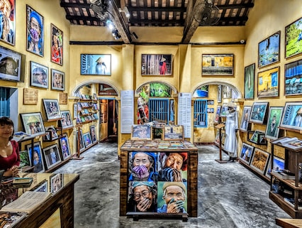 Precious Heritage Art Gallery Museum