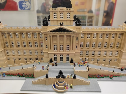 Lego Museum
