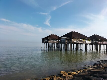 Harbour Tourist Area of Buleleng