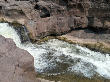 Someshwar Water Fall