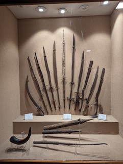 Capt. Williamson Sangma State Museum