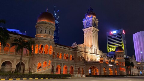 Sultan Abdul Samad Building