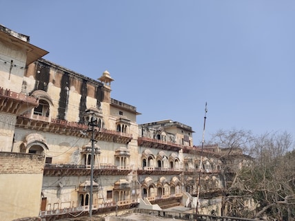 Alwar City Palace Vinay Villas Palace