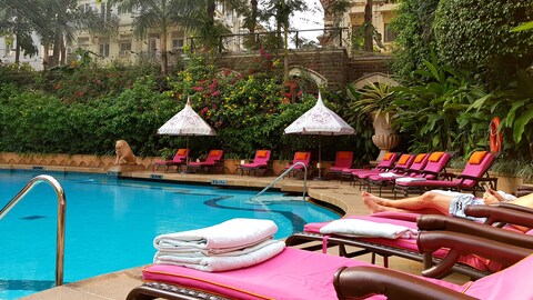 The Taj Mahal Palace, Mumbai