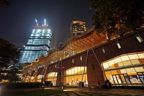 Kuala Lumpur Convention Centre