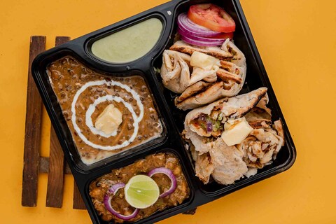 Rasoi - The Train Restaurant