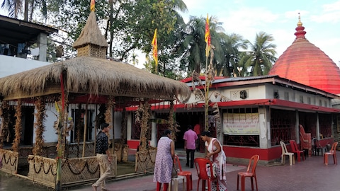 Sri Sri Ugratara Devalaya