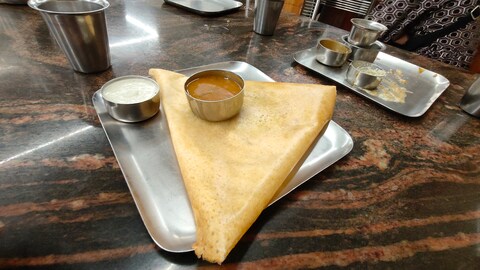 HOTEL BHARATH (PURE VEG)