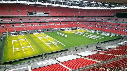 Wembley Stadium