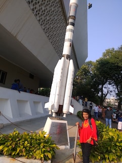 Nehru planetarium