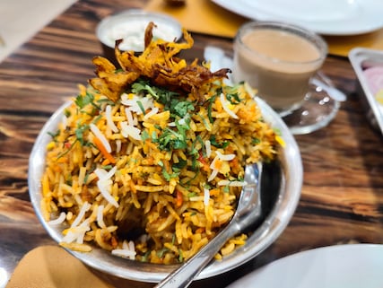 Haveli Indian Restaurant Pattaya - Best Indian Food Restaurant