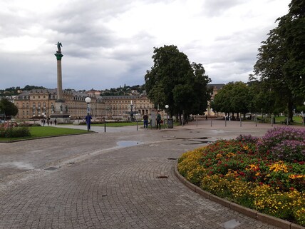 Schlossplatz