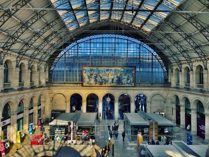 Gare de l'Est