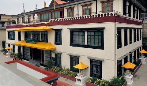 Library of Tibetan Works and Archives