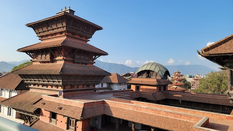 Kathmandu Durbar Square
