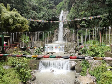 Ban Jhakri Falls Park